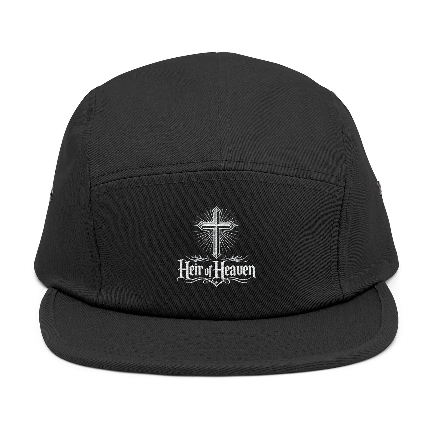 Heir of Heaven™ Classic Tan Cross Cap