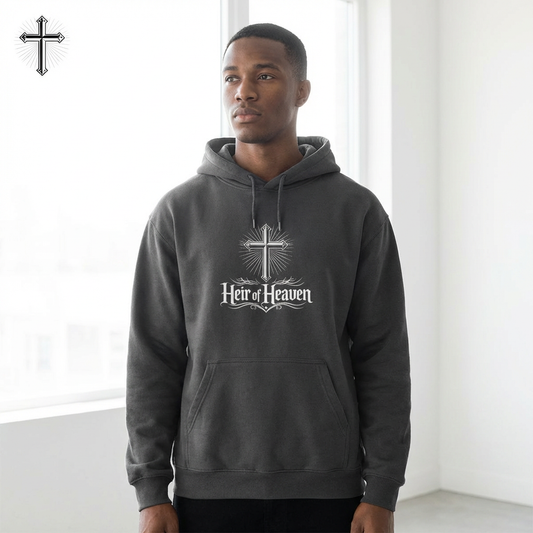 Heir of Heaven™ Essential Hoodie