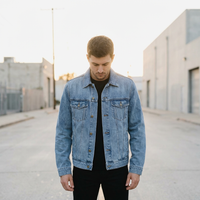 Heir of Heaven™ Icon Denim Jacket