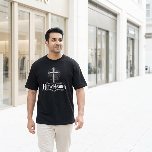 Heir of Heaven™ Essential Box Tee
