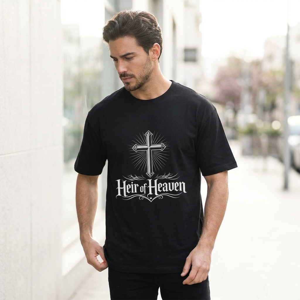 Heir of Heaven™ Essential Box Tee