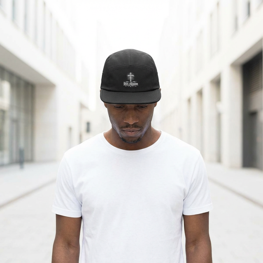 Heir of Heaven™ Classic Tan Cross Cap