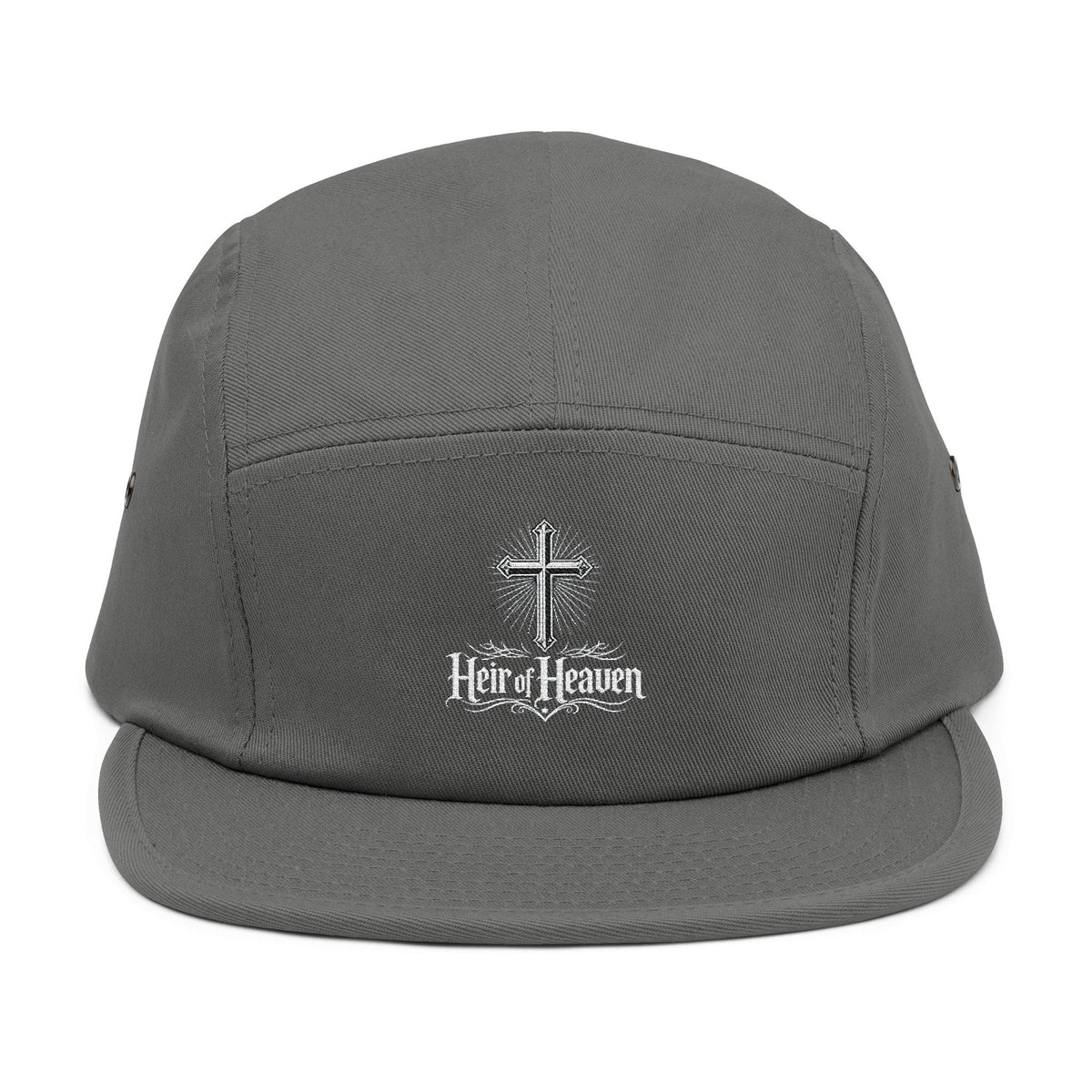 Heir of Heaven™ Classic Tan Cross Cap